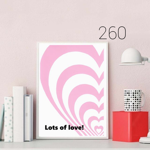 額装品/I Love You/ジェームズ ローゼンクイスト/ポスター/インテリア 額装品/I Love You/ジェームズ ローゼンクイスト/ポスター/インテリア