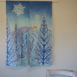[常規] Iromori門簾集的冬季掛毯 第1張的照片