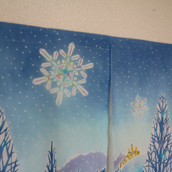 [常規] Iromori門簾集的冬季掛毯 第2張的照片