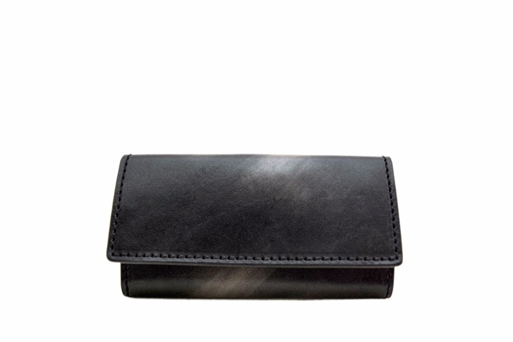 アクロモ ブラック 5連 キーケース / キーホルダー