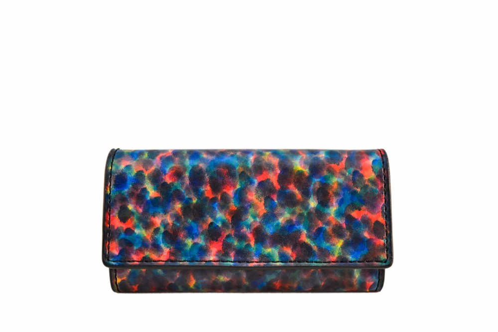 カラフル 5連 キーケース / レザーキーホルダー 11,715円