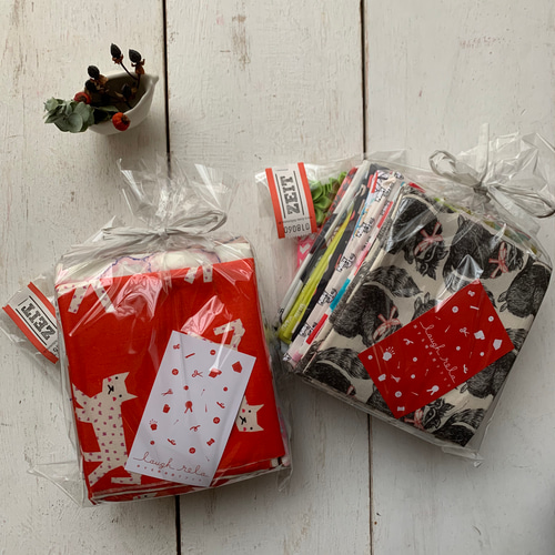 予約受付開始！【ハギレの福袋！2029年】◇3000円SET◇ハギレの