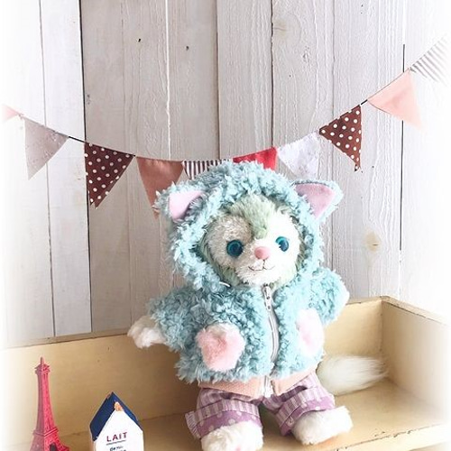 SS,ポーチサイズ *ジェラトーニ＊コスチューム *アウター* その他人形