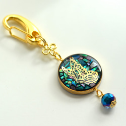 レジン✨キーホルダー　8点 aacbd190a9c436a5fdceb01ff1189b