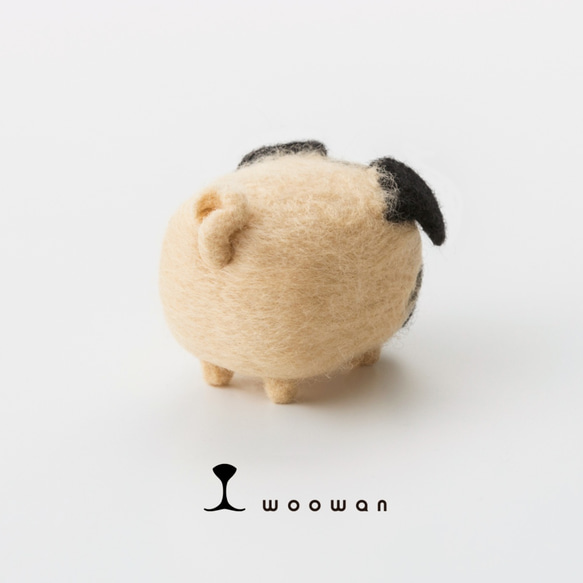 woowan【pug】 2枚目の画像