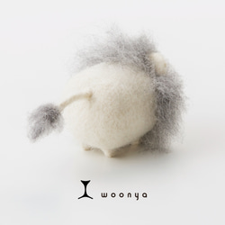 woonya【lion・shiro】 2枚目の画像