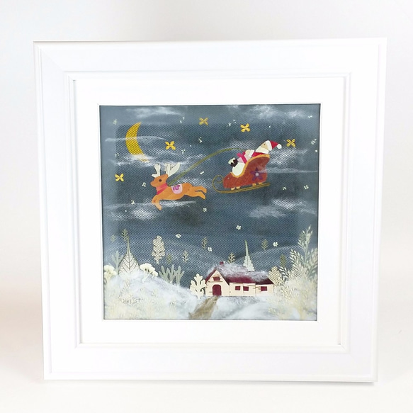 ◆押し絵 額入り花札 ◇押し絵 額入り花札