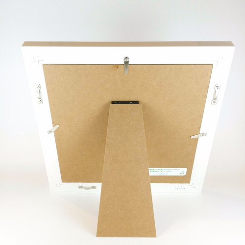 押し花額】（クリスマスのサンタクロース） その他アート Art Box 通販
