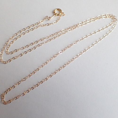 ☆ペンダントチェーン☆Lee Link Y 16 Chain☆/GOLDEN DEW☆ Chain Necklaces – Linjer