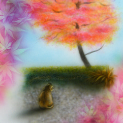 オレンジ(橙) 絵画 のおすすめ人気通販|Creema(クリーマ オレンジ(橙) 絵画 のおすすめ人気通販|Creema(クリーマ