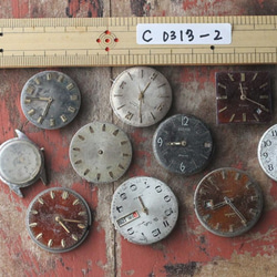 旧ソ連時代の時計の部品 【Ｃ0313-2】 3枚目の画像