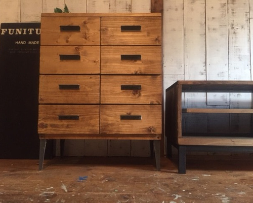 お値引き不可‼️最終価格‼️ ジャーナル　アイアンチェスト 0_0b3badb60b75f9c014d42a9d2cbe