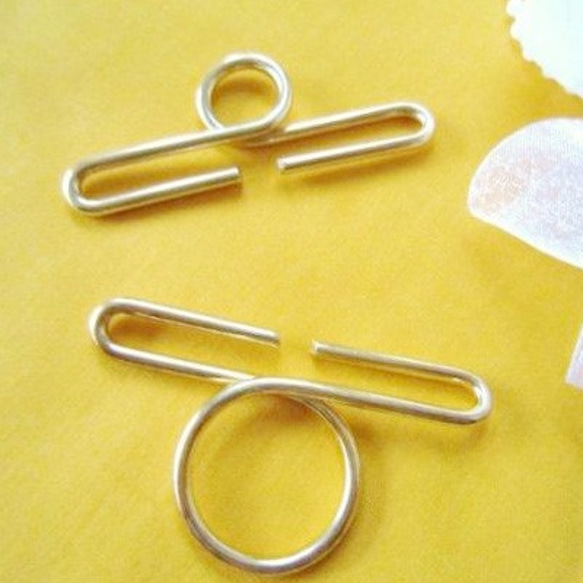 ベルプル 5cm 金具・チェーン avoir du coeur 通販 3091188｜Creema