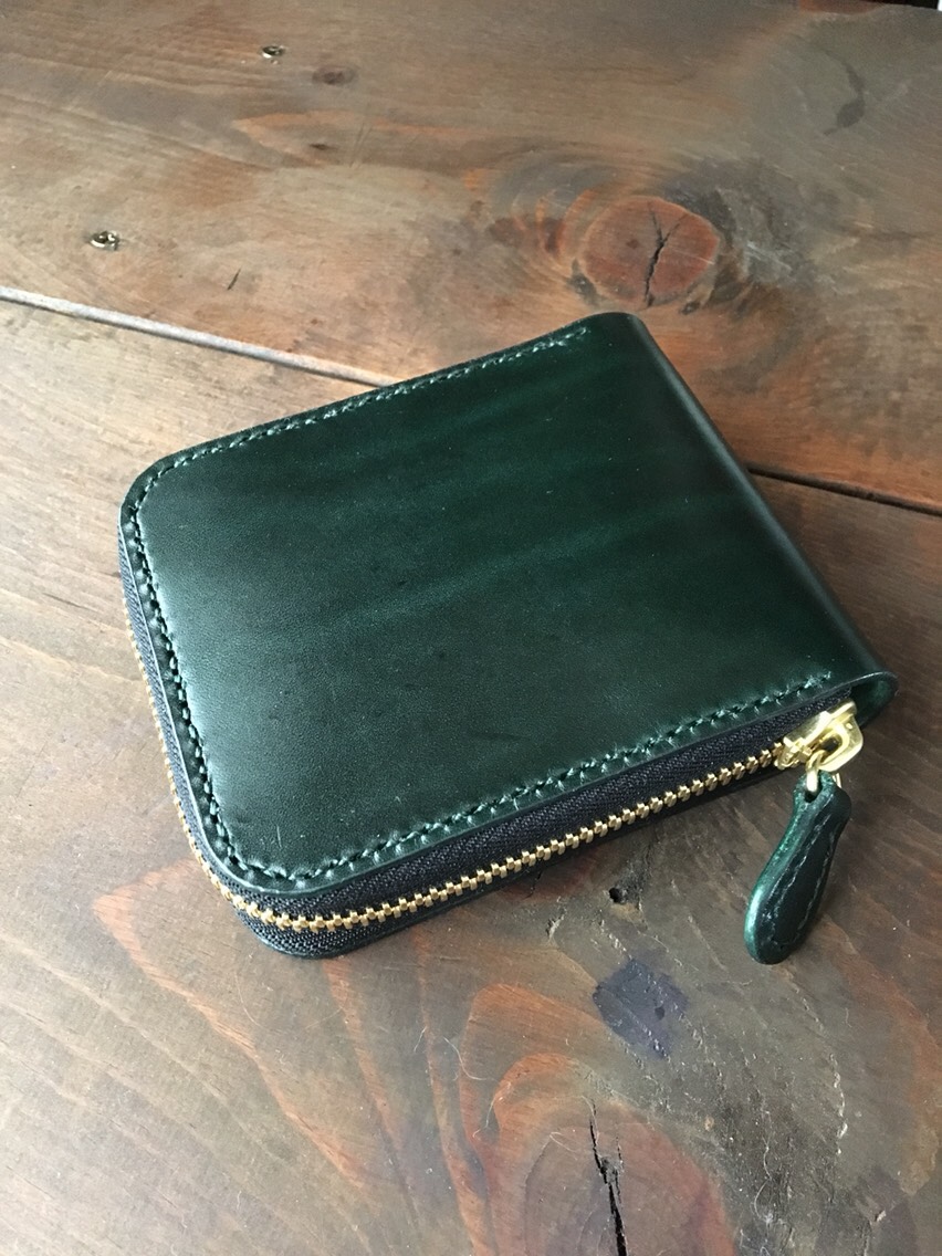 ウォレット SHORT WALLET コンパクト財布 【Lyn》BUTTERFLY